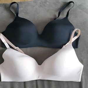 Victoria secret bras 40c x2